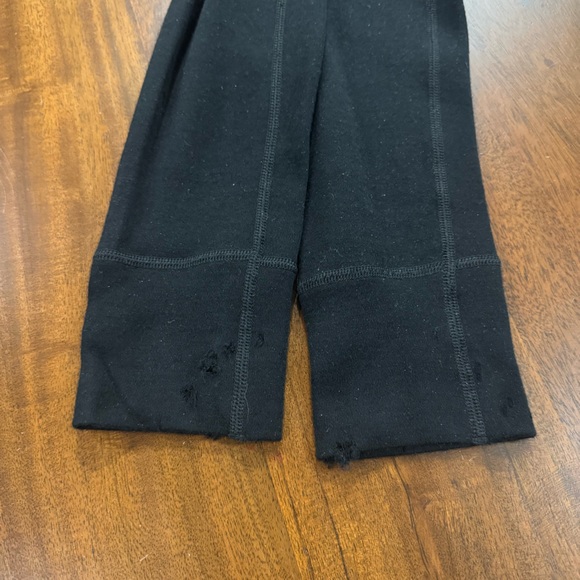 Woolx Avery Baselayer Merino Wool Leggings Size Small - Picture 4 of 6